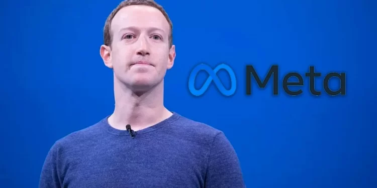 Acciones de Meta se disparan pese a que sus beneficios se redujeron un 41%