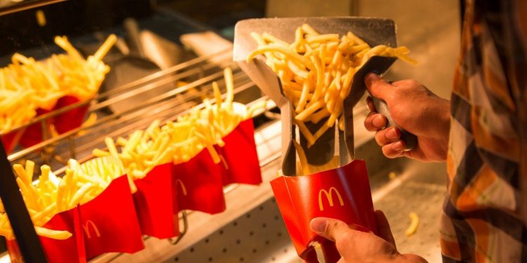 McDonald's