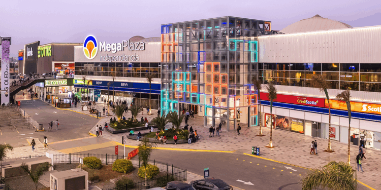 Parque Arauco elevó sus ganancias un 41 % en el 2T25 gracias a MegaPlaza y Parque La Molina