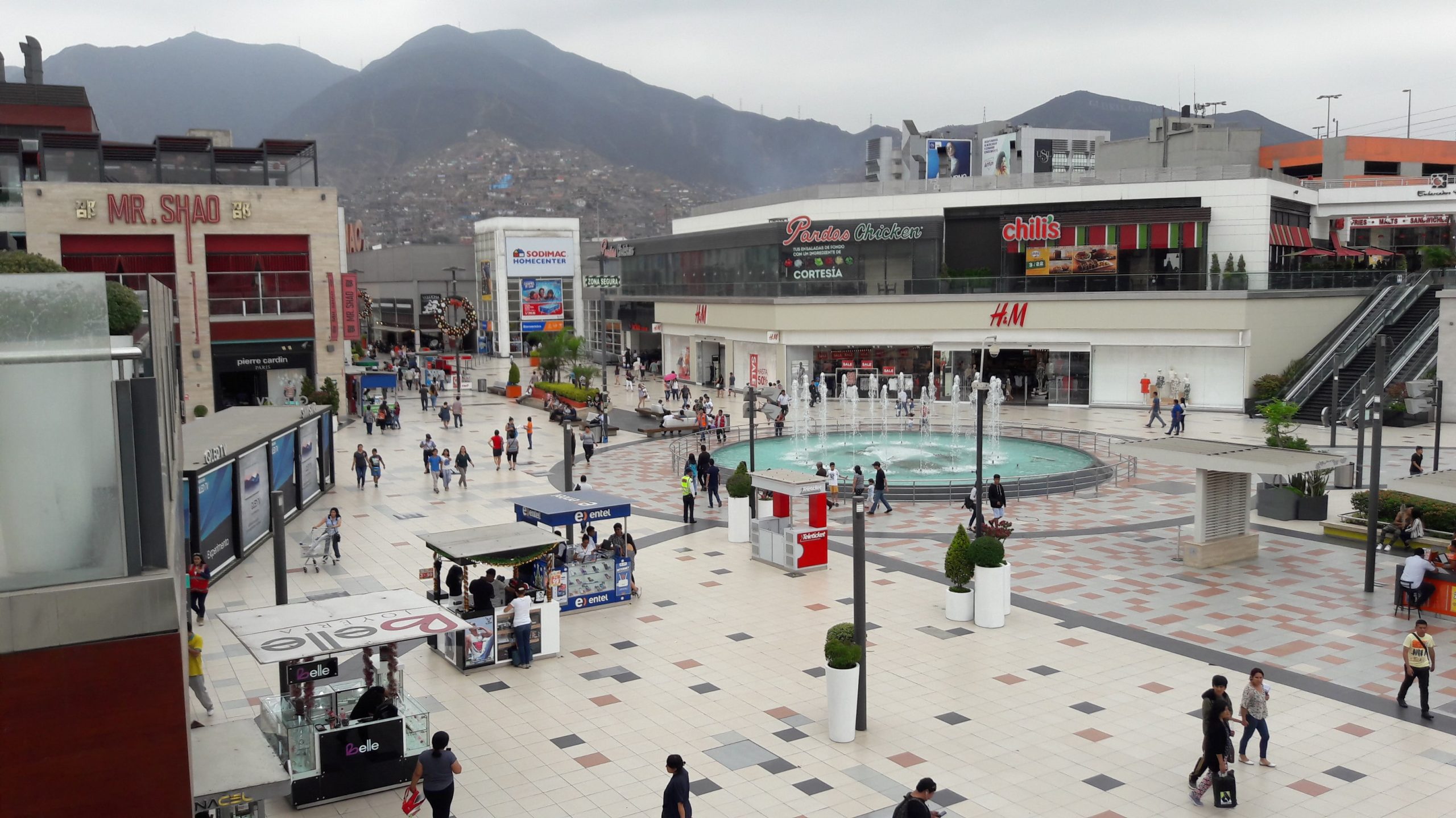 Parque Arauco invertirá US$ 33 millones para expandir MegaPlaza Independencia