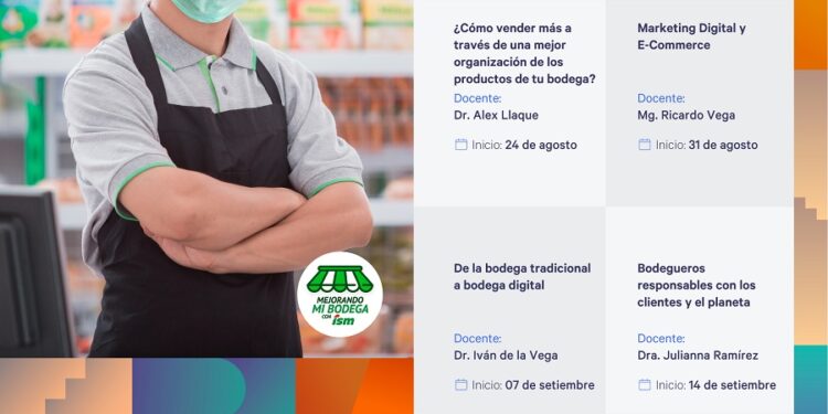 bodegueros ism centrum pucp