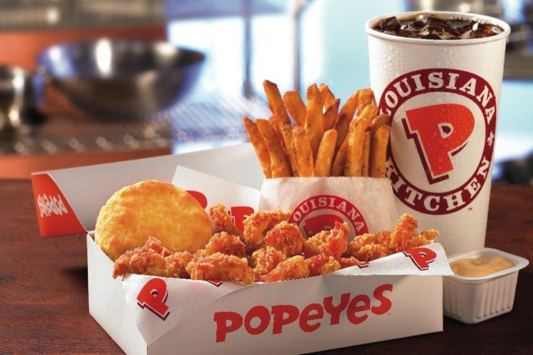 Popeyes se expande en Lima con un nuevo local por su décimo aniversario en el Perú