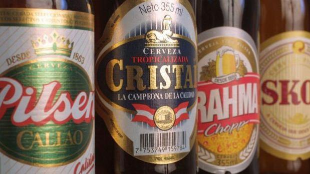 Mercado cervecero peruano probable fusión entre AB InBev y SABMiller