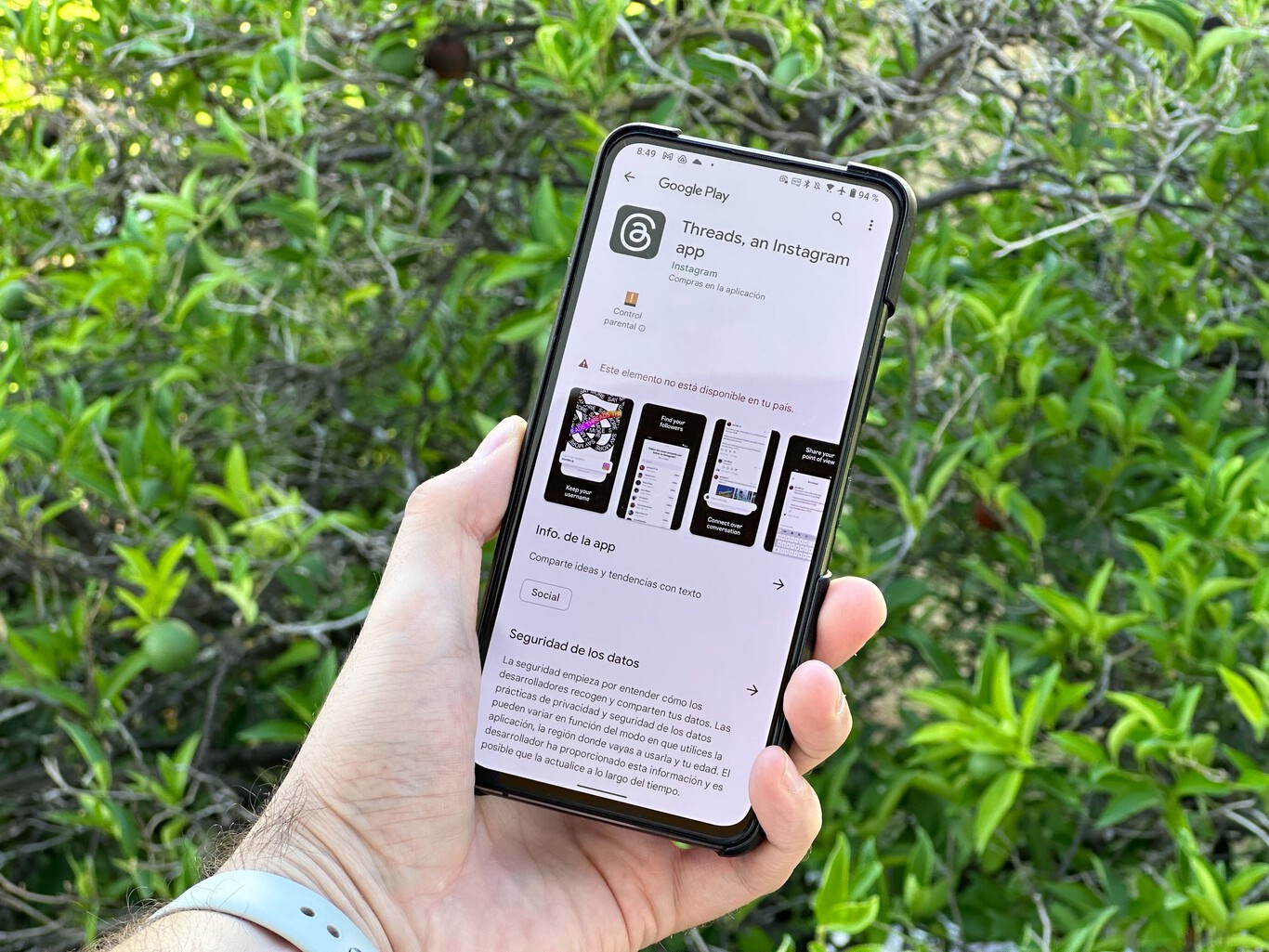 Meta Threads: Así es la nueva app para destronar a Twitter y ya tiene fecha de salida
