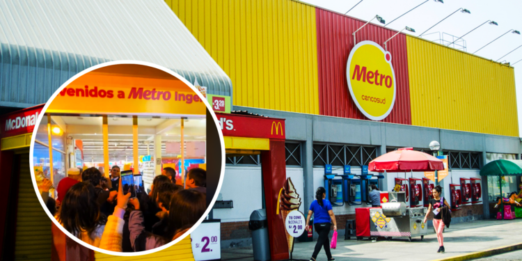 Adiós al Metro UNI: supermercado cerró tras 25 años y desató nostalgia en redes [VIDEO]