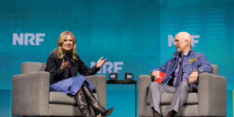 NRF Retail’s Big Show 2024: Nueva CEO de Levi’s celebra “la culminación de todo lo que he hecho”