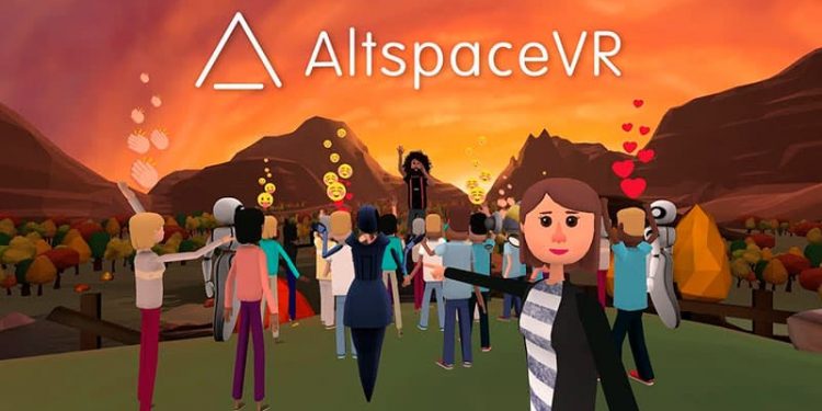 Microsoft anunció el cierre de su metaverso AltspaceVR