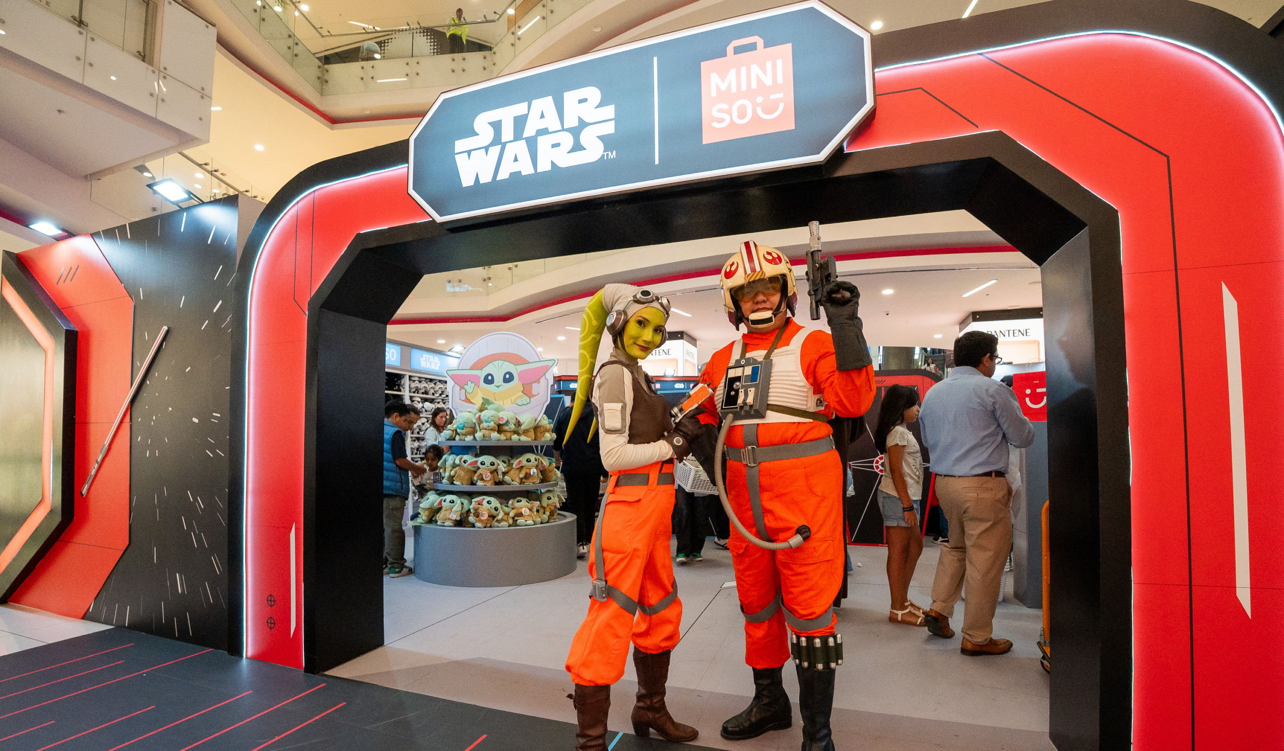 Miniso abre tienda temporal de Star Wars en Lima: ¿dónde se ubica y hasta cuándo dura?