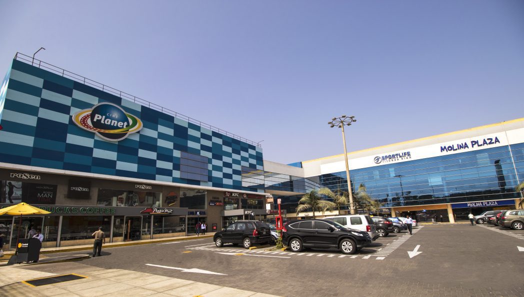 Molina Plaza