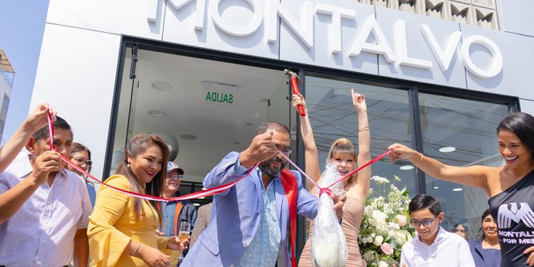 Montalvo renueva icónico local en Lima a su nuevo formato de usos mixtos