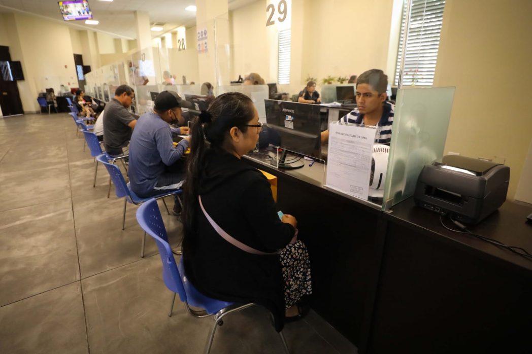 Mesa Redonda y Mercado Central: ambulantes tienen hasta el 5 de mayo para solicitar reubicación