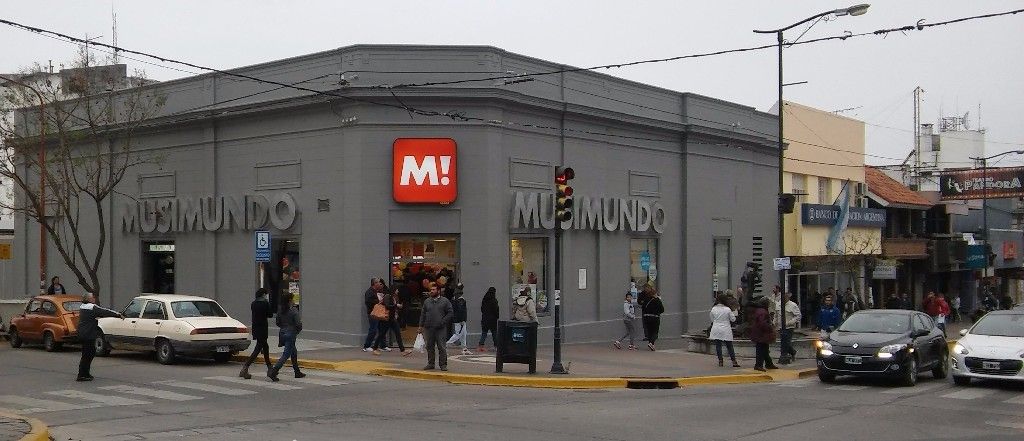 Musimundo continúa abriendo tiendas en Argentina | Perú Retail