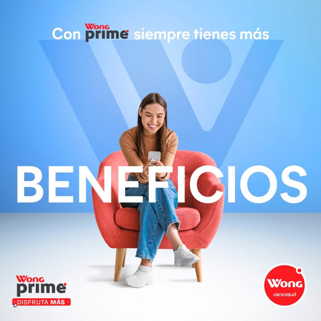 Supermercado Wong lanza su membresía 'Prime': ¿Qué beneficios otorga?