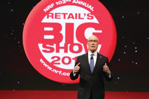 NRF RETAIL BIG SHOW 2016