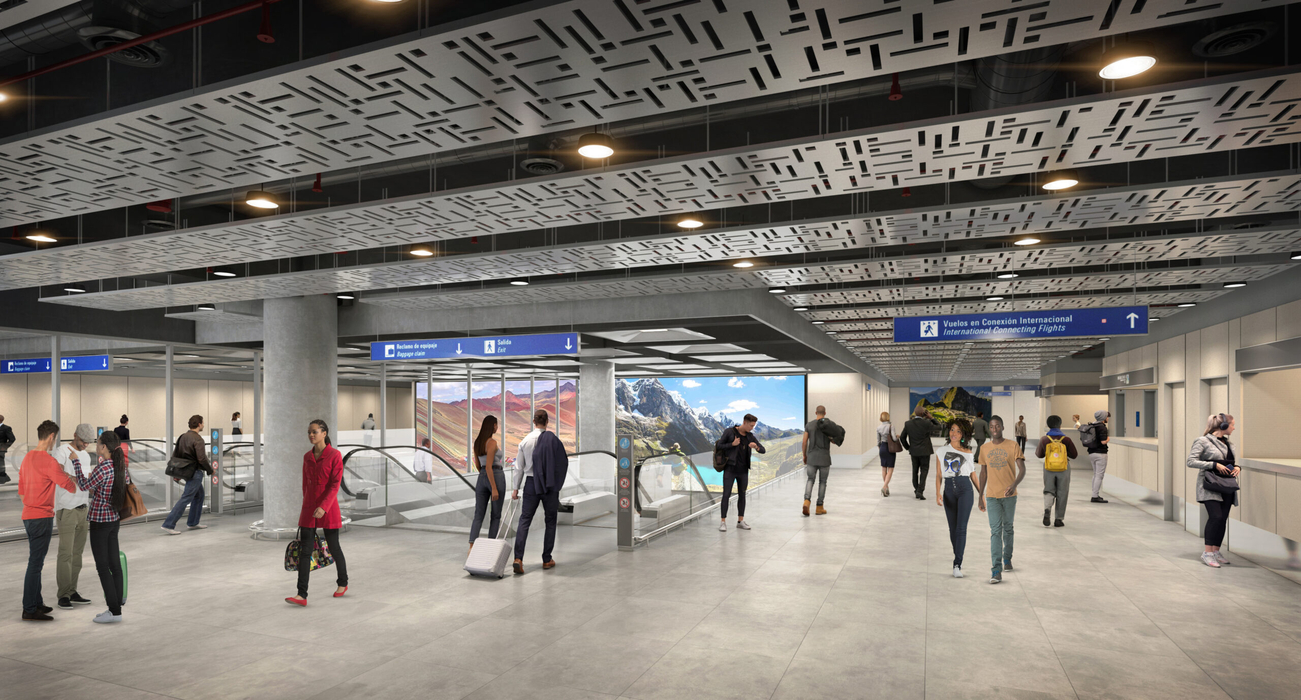 Aeropuerto Jorge Chávez: LAP confirma avance de ampliación a más del 50%
