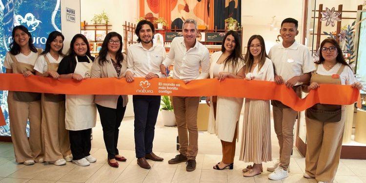 Cosmética Natura se expande en Lima e inaugura dos nuevos locales