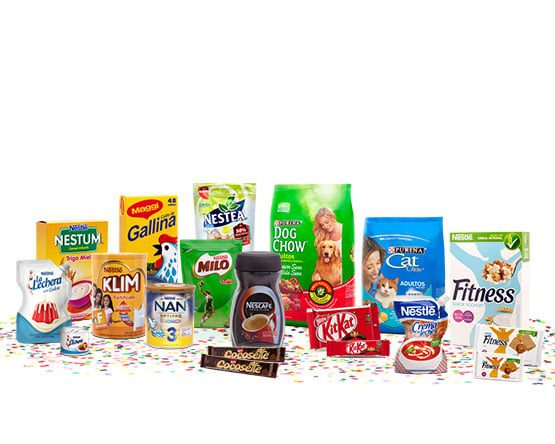 ¿Qué compañías rigen las cadenas alimenticias en el mundo?