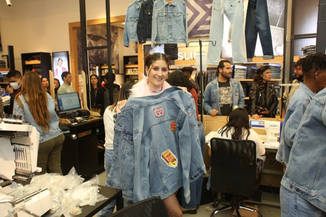 Levi's inaugura su primera tienda "Next Gen" en el Perú