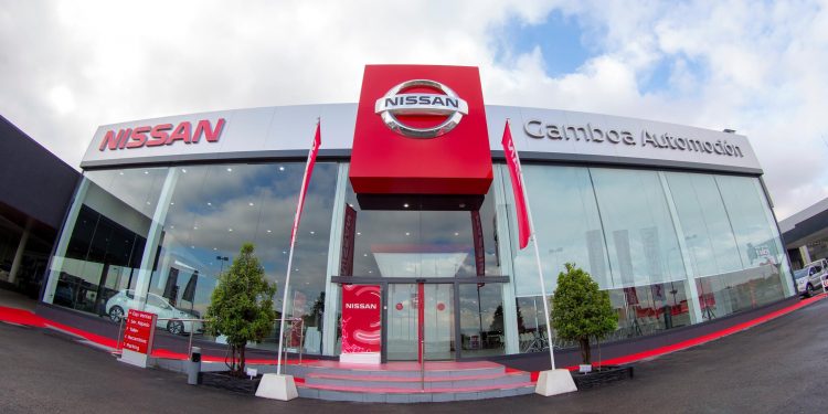 Nissan renovará el concepto de sus concesionarios en Perú y la región