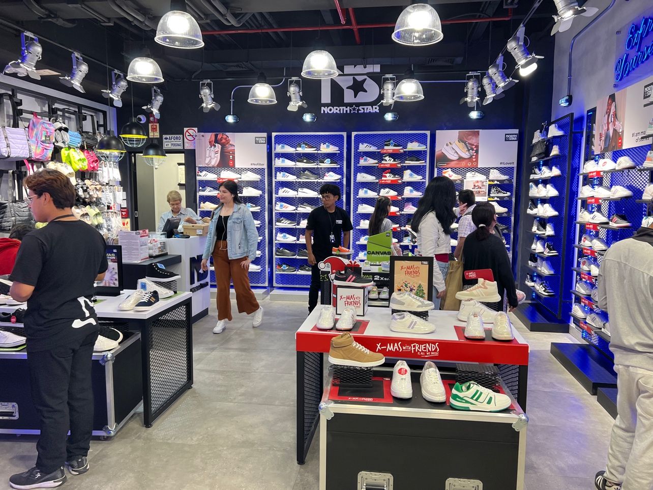 North Star inaugura nueva tienda en Lima y cerrará el 2023 con la apertura de su local N° 14