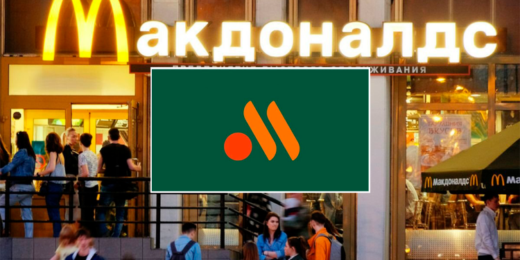 Sucesor de McDonald’s en Rusia ya tiene logo: este es su significado