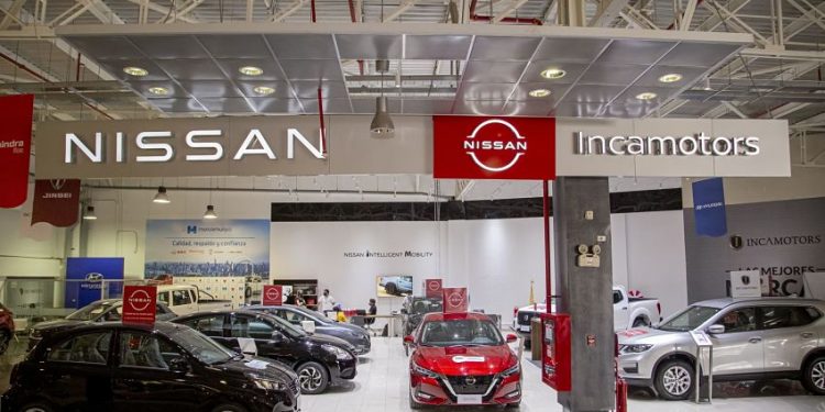 Nissan Perú inaugura nuevo punto de venta en Arequipa