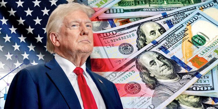 Efecto Trump podría generar alza del dólar en 2025: ¿en qué rango se movería?