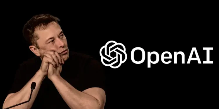 Elon Musk lanza una oferta multimillonaria para adquirir OpenAI