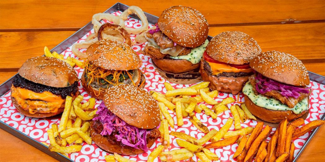 Osso Burger inaugura su primer local en un concurrido centro comercial