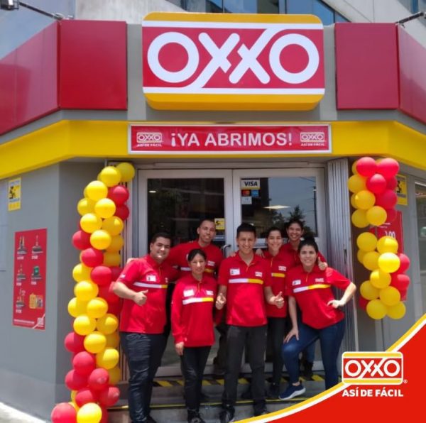 Oxxo Abre Una Nueva Tienda De Conveniencia En Santa Anita