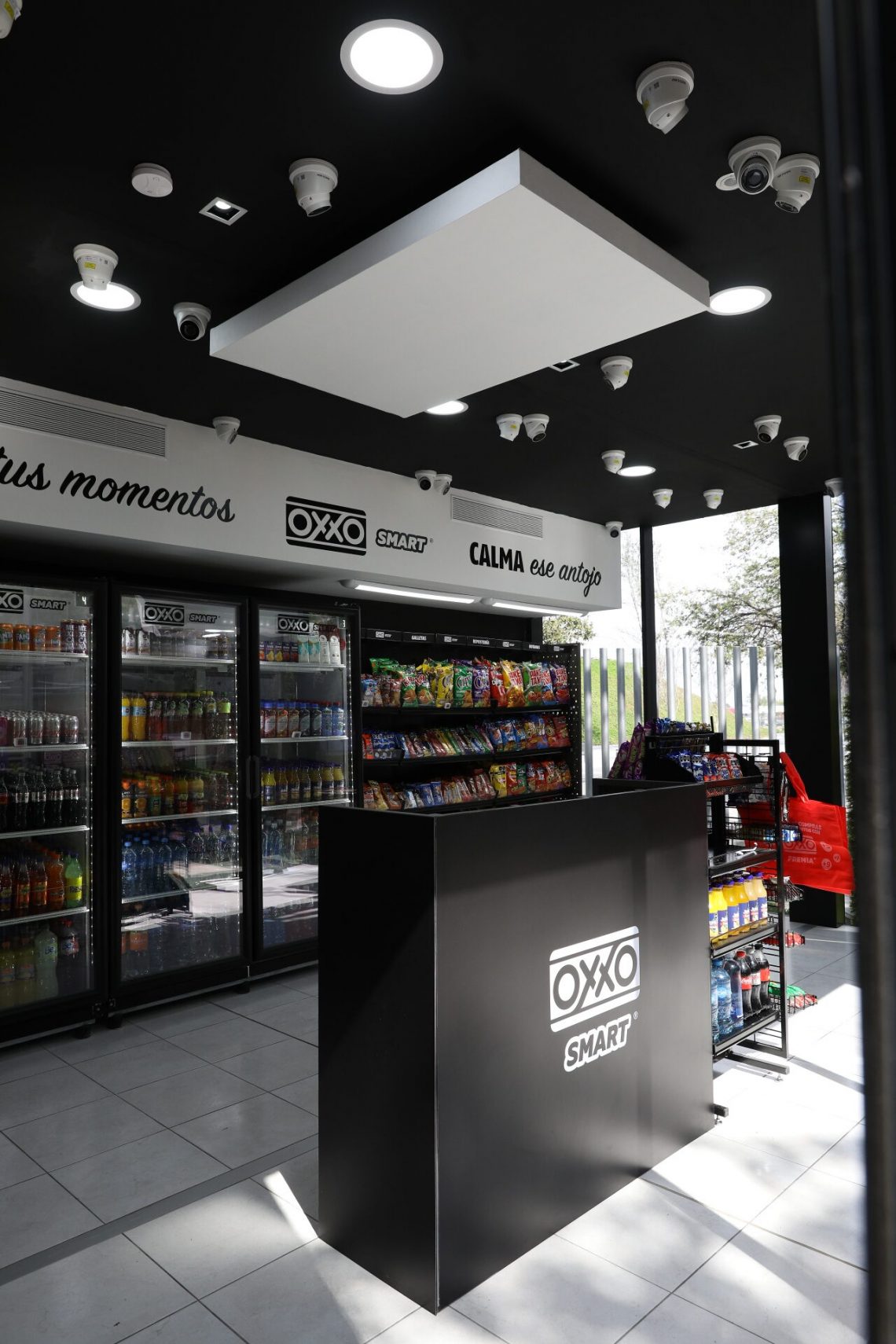 Oxxo Abre Su Primera Tienda Sin Cajeros Y Con Inteligencia Artificial Así Funciona 8050