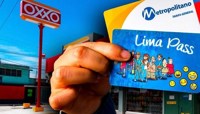 Aumentan las tiendas Oxxo donde poder recargar tarjetas del Metropolitano y de Lima Pass