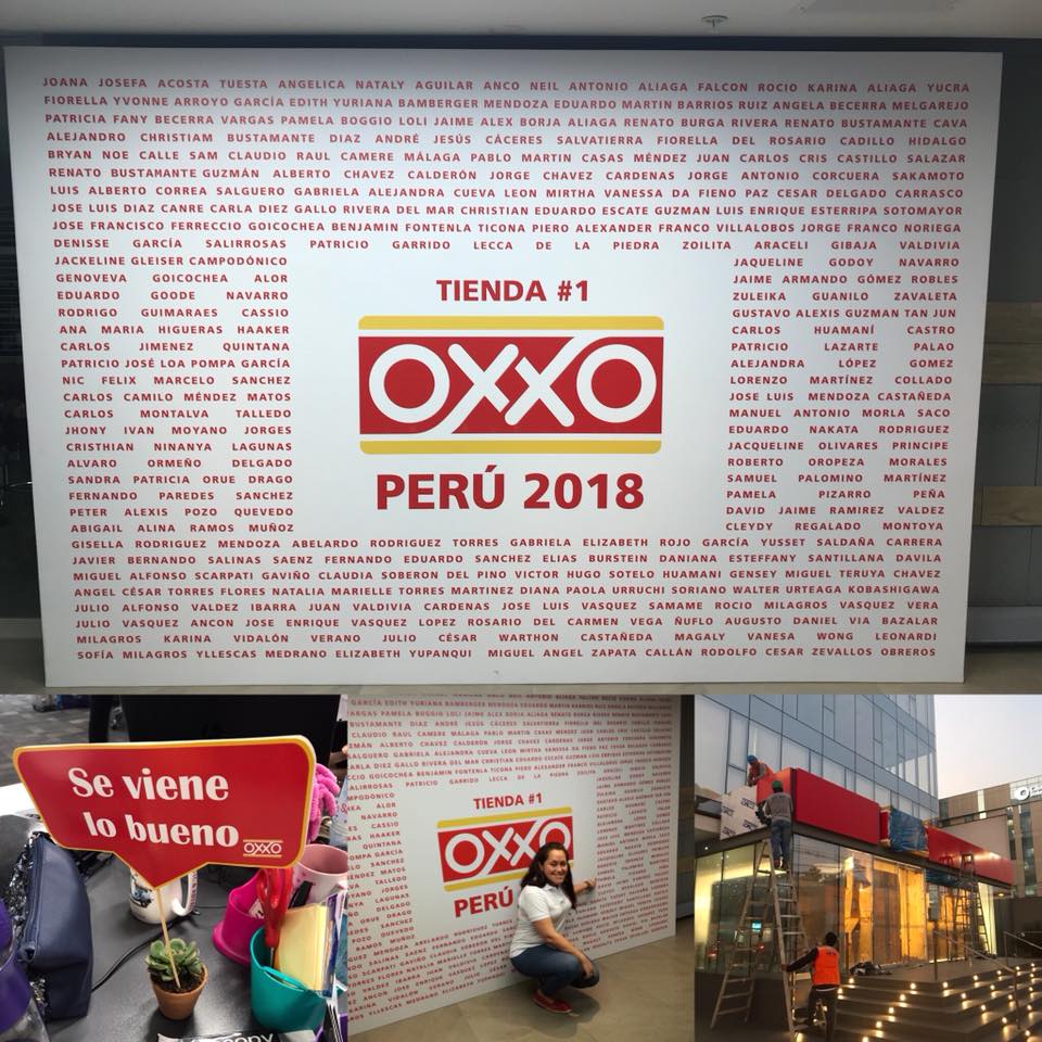Oxxo - foto Pamela Pizarro