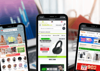 Temu y AliExpress avanzan en Perú y desafían el liderazgo de Falabella en el mercado online