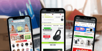 Temu y AliExpress avanzan en Perú y desafían el liderazgo de Falabella en el mercado online