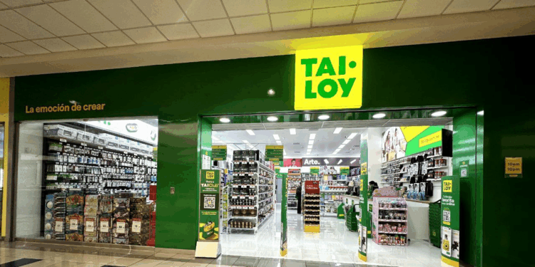 Tai Loy refuerza su presencia en Lima con nuevo local en concurrido centro comercial