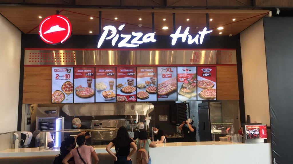 Perú Pizza Hut y KFC ingresan a Mall Aventura Chiclayo