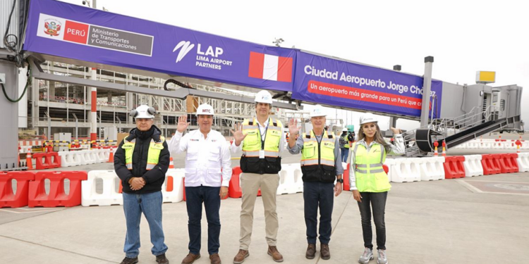 Nuevo Aeropuerto Jorge Chávez: Entregan el 70% de las oficinas para aerolíneas