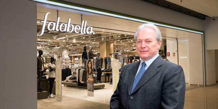 Familia Müller aumenta participación en Falabella al 5,5% con nuevo millonario paquete de acciones