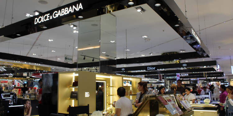 Dolce&Gabbana Make Up aterriza en Perú con puntos de venta en Ripley: ¿En qué tiendas?