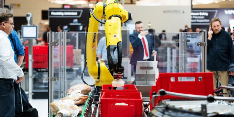 IFFA 2025: La IA, la robótica y la tecnología de sensores revolucionan la industria cárnica y de proteínas
