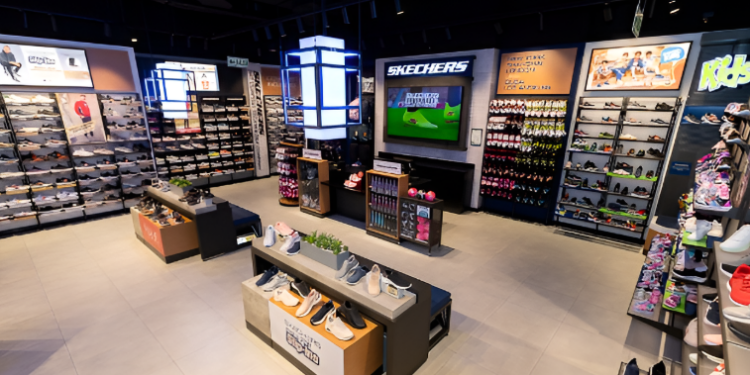 Skechers se expande en Perú: inaugura su tienda número 32 en un conocido centro comercial