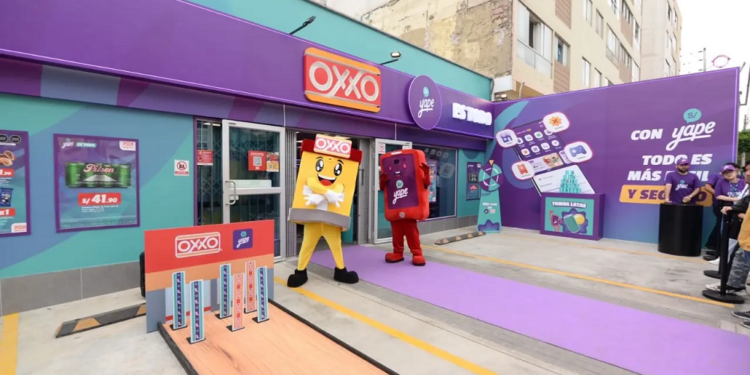 OXXO abre su nueva tienda insignia en Perú con temática de Yape: ¿Dónde se ubica?