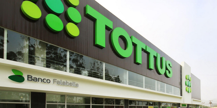Tottus reestructura su presencia en Chile con el cierre estratégico de sucursales