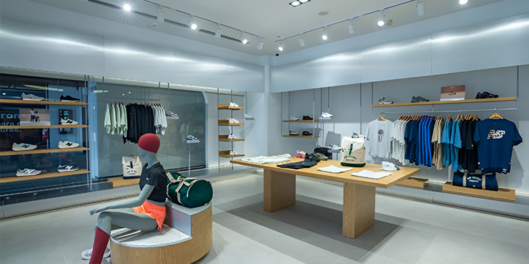 New Balance inaugura su primera tienda Premium en conocido centro comercial de Lima