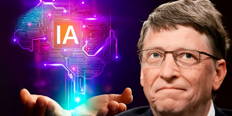Bill Gates lo deja claro: este es el único trabajo que la IA no podrá reemplazar