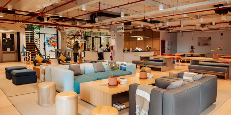 Jockey Plaza inaugura JWork, su innovador espacio de coworking para empresas