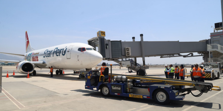 Nuevo aeropuerto Jorge Chávez iniciará vuelos de prueba desde el 1 de abril