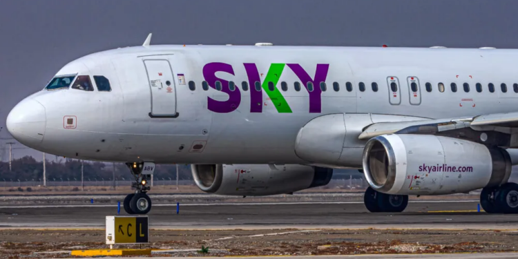 SKY impulsa el turismo interregional con precios irresistibles en nuevas rutas