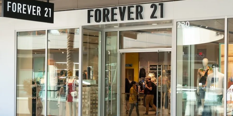 Forever 21